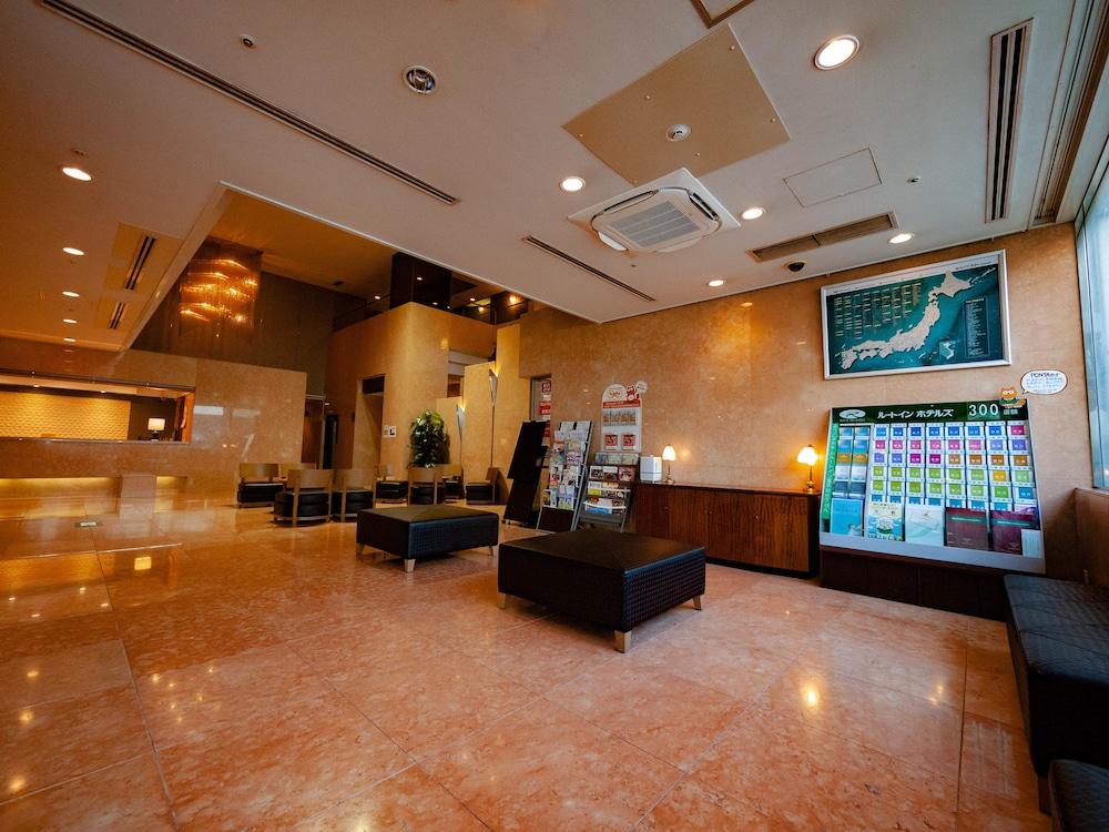 Hotel Route-Inn Tokyo Asagaya Exterior foto